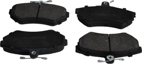 ASAM 71330 - Brake Pad Set, disc brake autospares.lv