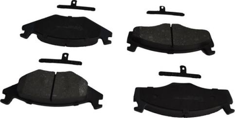 ASAM 71328 - Brake Pad Set, disc brake autospares.lv