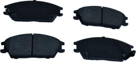 ASAM 71327 - Brake Pad Set, disc brake autospares.lv