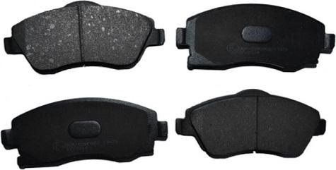 ASAM 71375 - Brake Pad Set, disc brake autospares.lv