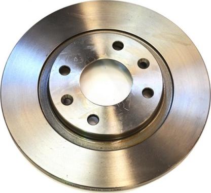 ASAM 71264 - Brake Disc autospares.lv