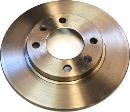 ASAM 71260 - Brake Disc autospares.lv