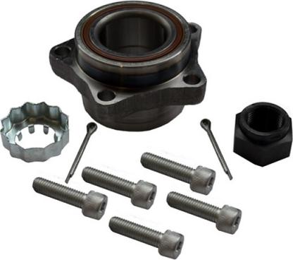 ASAM 71750 - Wheel hub, bearing Kit autospares.lv