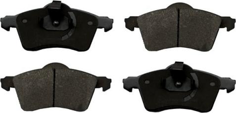 ASAM 71719 - Brake Pad Set, disc brake autospares.lv