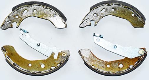 ASAM 73402 - Brake Shoe Set autospares.lv