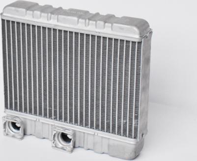 ASAM 73483 - Heat Exchanger, interior heating autospares.lv
