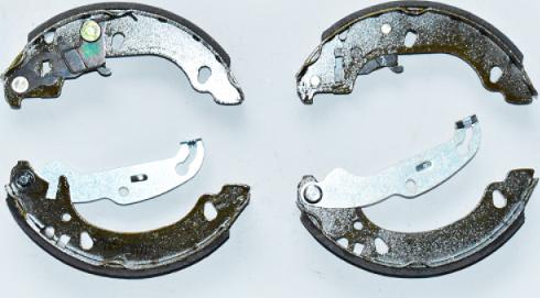 ASAM 73399 - Brake Shoe Set autospares.lv