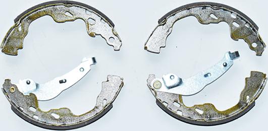 ASAM 73395 - Brake Shoe Set autospares.lv