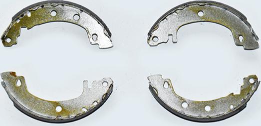 ASAM 73354 - Brake Shoe Set autospares.lv