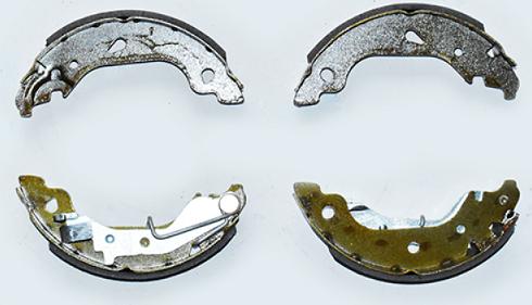 ASAM 73334 - Brake Shoe Set autospares.lv