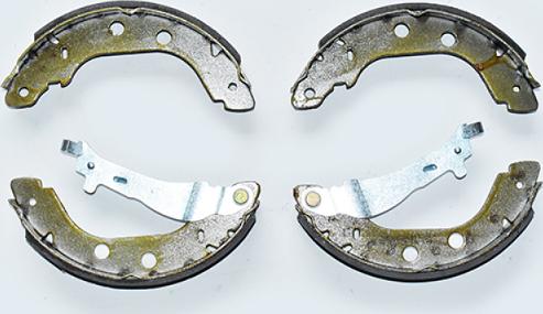 ASAM 73327 - Brake Shoe Set autospares.lv