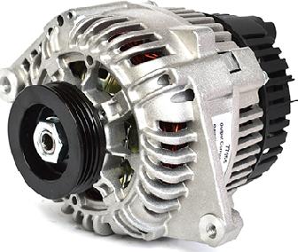 ASAM 77055 - Alternator autospares.lv