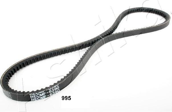 Ashika 94-09-995 - V-Belt autospares.lv