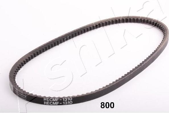 Ashika 94-08-800 - V-Belt autospares.lv