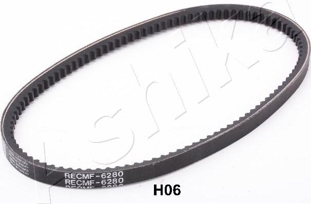 Ashika 94-0H-H06 - V-Belt autospares.lv