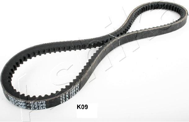 Ashika 94-0K-K09 - V-Belt autospares.lv