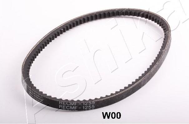 Ashika 94-0W-W00 - V-Belt autospares.lv