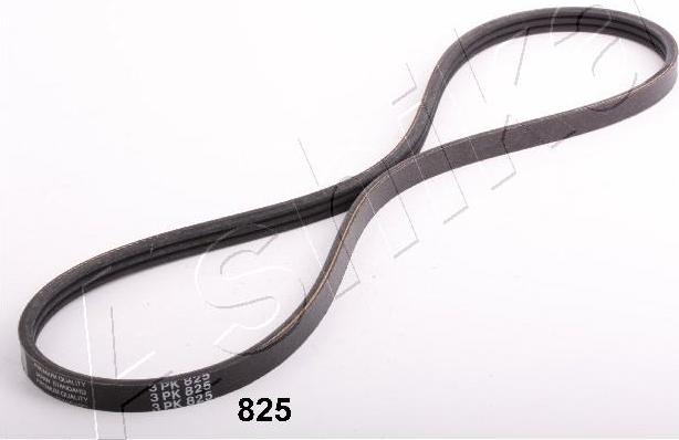 Ashika 96-08-825 - V-Ribbed Belt autospares.lv