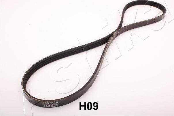 Ashika 96-0H-H09 - V-Ribbed Belt autospares.lv