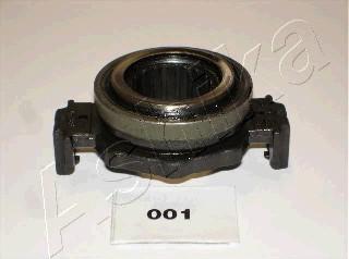 Ashika 90-00-001 - Clutch Release Bearing autospares.lv