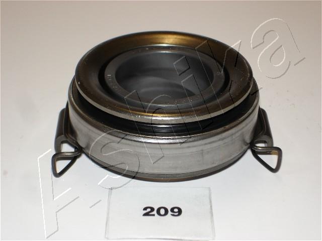 Ashika 90-02-209 - Clutch Release Bearing autospares.lv
