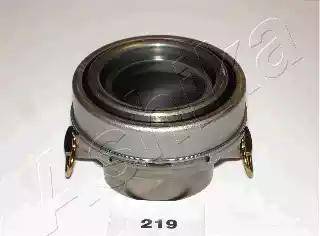 Ashika 90-02-219 - Clutch Release Bearing autospares.lv