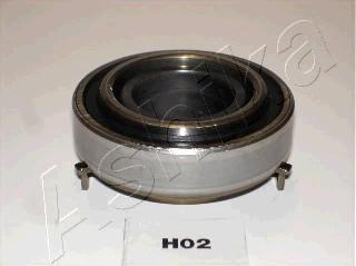 Ashika 90-0H-002 - Clutch Release Bearing autospares.lv