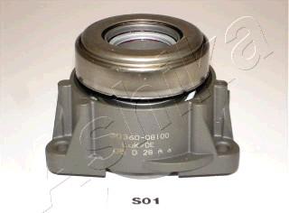 Ashika 90-0S-001 - Clutch Release Bearing autospares.lv