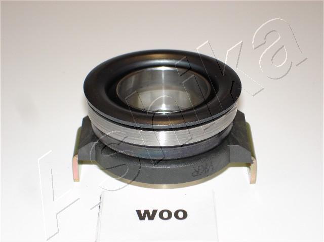 Ashika 90-0W-000 - Clutch Release Bearing autospares.lv