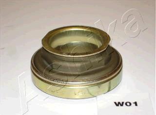 Ashika 90-0W-001 - Clutch Release Bearing autospares.lv