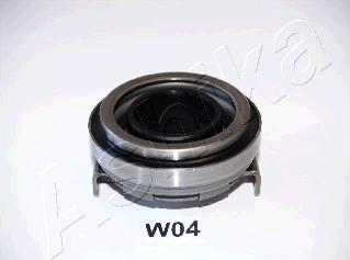 Ashika 90-0W-W04 - Clutch Release Bearing autospares.lv