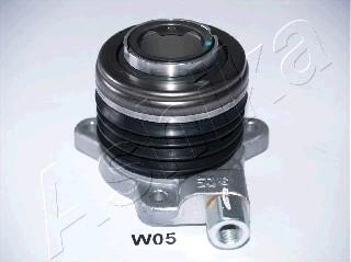 Ashika 90-0W-W05 - Clutch Release Bearing autospares.lv