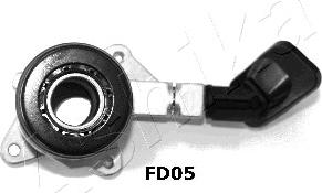 Ashika 90-FD-FD05 - Clutch Release Bearing autospares.lv