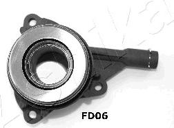 Ashika 90-FD-FD06 - Clutch Release Bearing autospares.lv