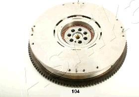 Ashika 91-01-104 - Flywheel autospares.lv