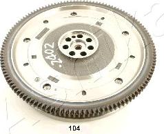 Ashika 91-01-104 - Flywheel autospares.lv