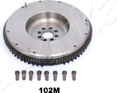 Ashika 91-01-102M - Flywheel autospares.lv