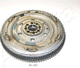 Ashika 91-01-102 - Flywheel autospares.lv