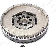 Ashika 91-03-302 - Flywheel autospares.lv