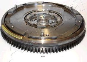 Ashika 91-02-200 - Flywheel autospares.lv