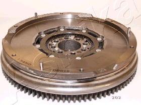 Ashika 91-02-202 - Flywheel autospares.lv