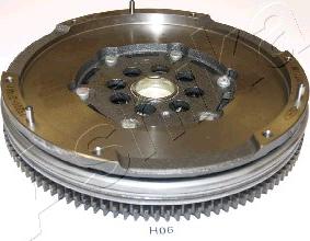 Ashika 91-0H-H06 - Flywheel autospares.lv