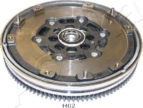 Ashika 91-0H-H02 - Flywheel autospares.lv