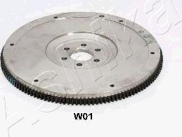 Ashika 91-0W-W01 - Flywheel autospares.lv