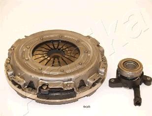 Ashika 98-09-900 - Clutch Kit autospares.lv