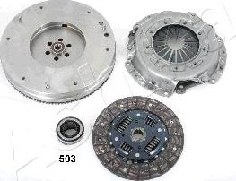 Ashika 98-05-503 - Clutch Kit autospares.lv