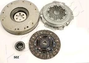 Ashika 98-05-502 - Clutch Kit autospares.lv