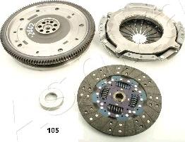 Ashika 98-01-105 - Clutch Kit autospares.lv