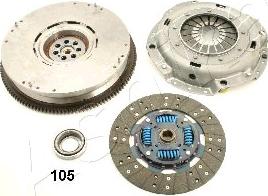 Ashika 98-01-105 - Clutch Kit autospares.lv