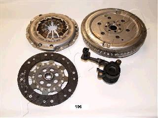 Ashika 98-01-106 - Clutch Kit autospares.lv